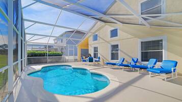 Villa (204GLEN) | Pool | Outdoor pool