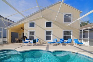 Villa (204GLEN) | Pool