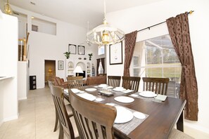 Villa (204GLEN) | Private kitchen