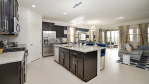 Villa | Cuisine privée