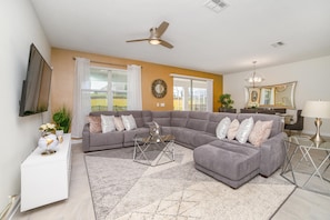 Villa (8816CRUDEN) | Soggiorno | TV LED