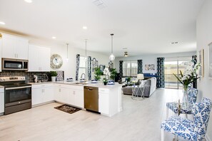 Villa (8816CRUDEN) | Private kitchen