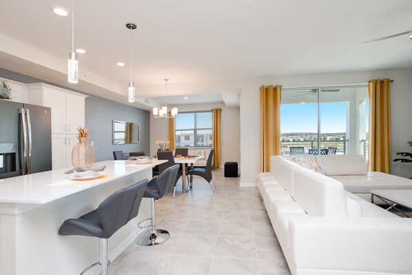 Apartment - Paradox Condo Story Lake (Kissimmee)