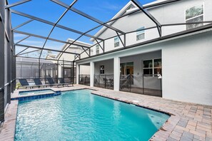 Pool - Bookmark Villa Storey Lake 7 (Kissimmee)