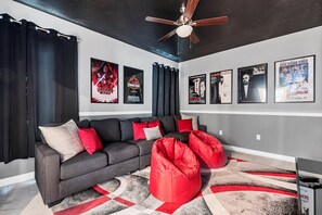 6 bedrooms, free WiFi - Bookmark Villa Storey Lake 7 (Kissimmee)