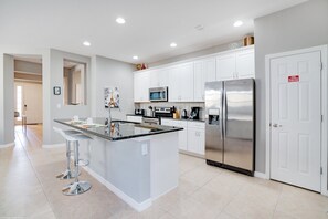 Villa | Private kitchen