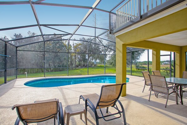 Vila (Large 4 bed Villa 2251VD) | Kolam renang | Kolam renang outdoor