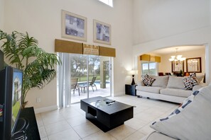 Villa (Large 4 bed Villa 2251VD) | Living room