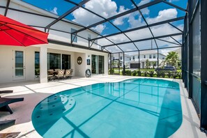 House (3800OAKVILLE) | 5 bedrooms, free WiFi - OakVille Villa Solterra 3 (Kissimmee)