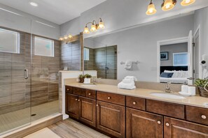 Ferienhaus (3800OAKVILLE) | Badezimmer