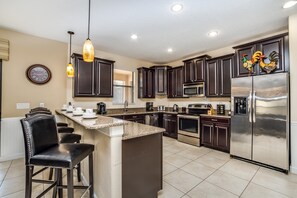 Villa (1427WWAY) | Private kitchen