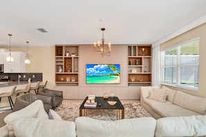 House (4564TARGET ) | Living room
