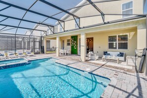 Room - Target Villa Story Lake 6 (Kissimmee)
