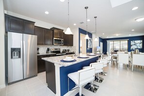 Vila (8956ZURICH) | Cozinha privada