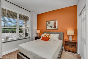 Apartment | 3 bedrooms, cribs/infant beds, free WiFi - Retreat Villa Serenity (Clermont)