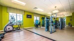 하우스 (2818STOREY) | 피트니스 시설