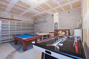 Villa (1418PINE ) | Salle de jeux