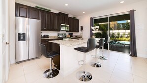 Villa (7405MARKER) | Private kitchen - Marker Villa Encore 2 (Kissimmee)