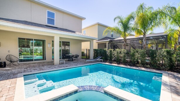 Villa (7405MARKER) | Pool - Marker Villa Encore 2 (Kissimmee)