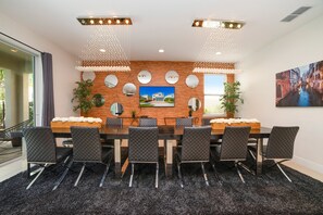 Villa (7405MARKER) | Meeting facility