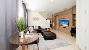Villa (7405MARKER) | Living room - Marker Villa Encore 2 (Kissimmee)