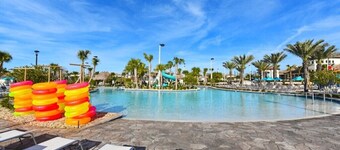 Sticks Villa Champions Gate Villa