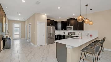 Villa (671STICKS) | Private kitchen
