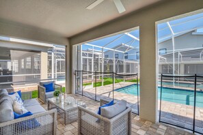 Villa (671STICKS) | Pool | Utomhuspool