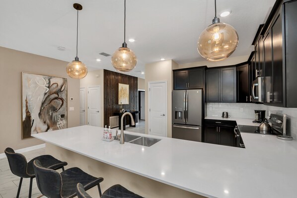 Villa (671STICKS) | Eget kök