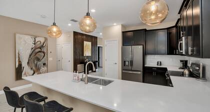 Sticks Villa Champions Gate Villa