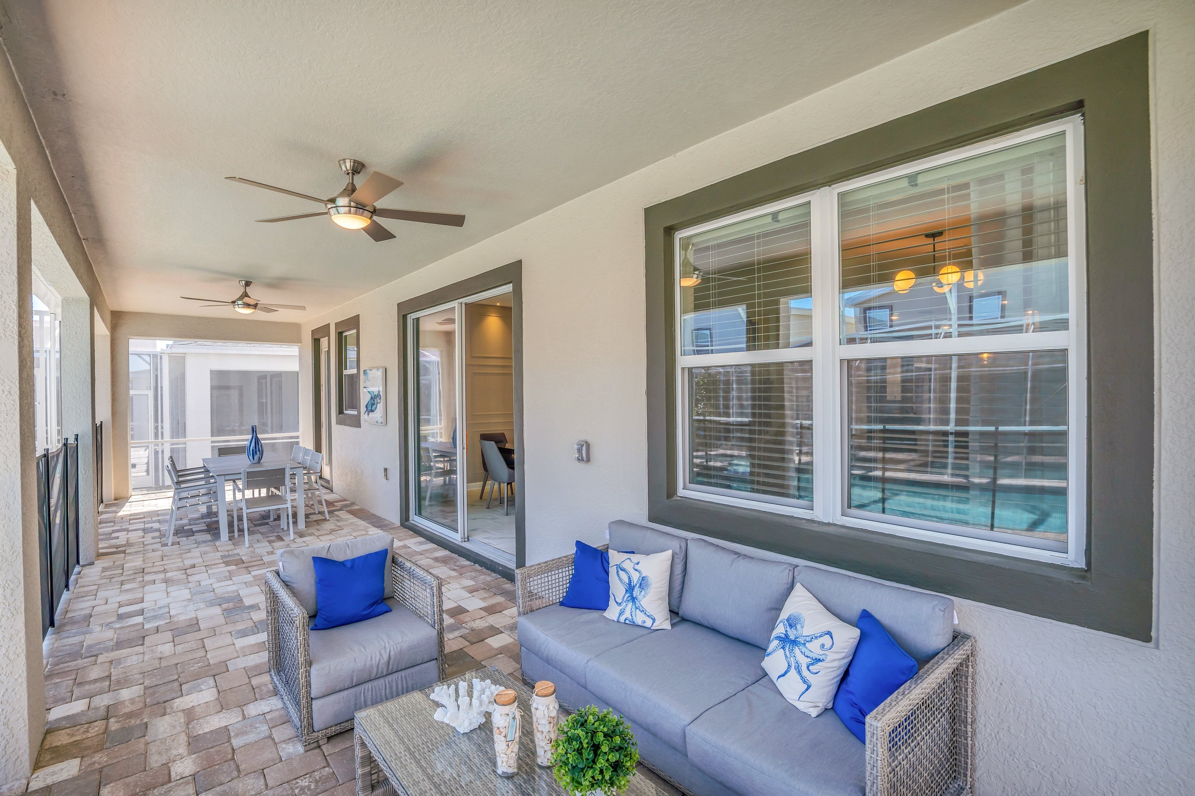 빌라 (671STICKS) | 거실 | LED TV