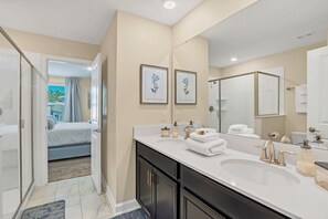 Villa (671STICKS) | Bathroom - Sticks Villa Champions Gate Villa (Ponte Vedra Beach)
