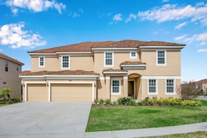 Exterior - Broadoak Drive villa Solterra 5 (Davenport)