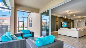 Casa (6125BROAD) | Sala de estar
