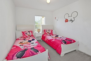 Departamento (3089YELLOW) | 3 habitaciones y wifi gratis 