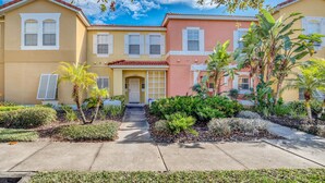 Apartment (3089YELLOW) | Exterior - Yellow Lantana Encantada 4 (Kissimmee)