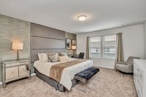5 chambres, Wi-Fi gratuit