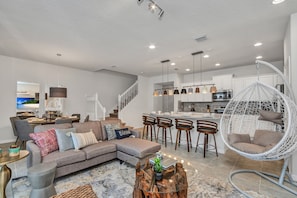 Apartment (2413DUBAI) | Wohnzimmer