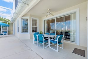 Villa (169 BELF) | Balcony