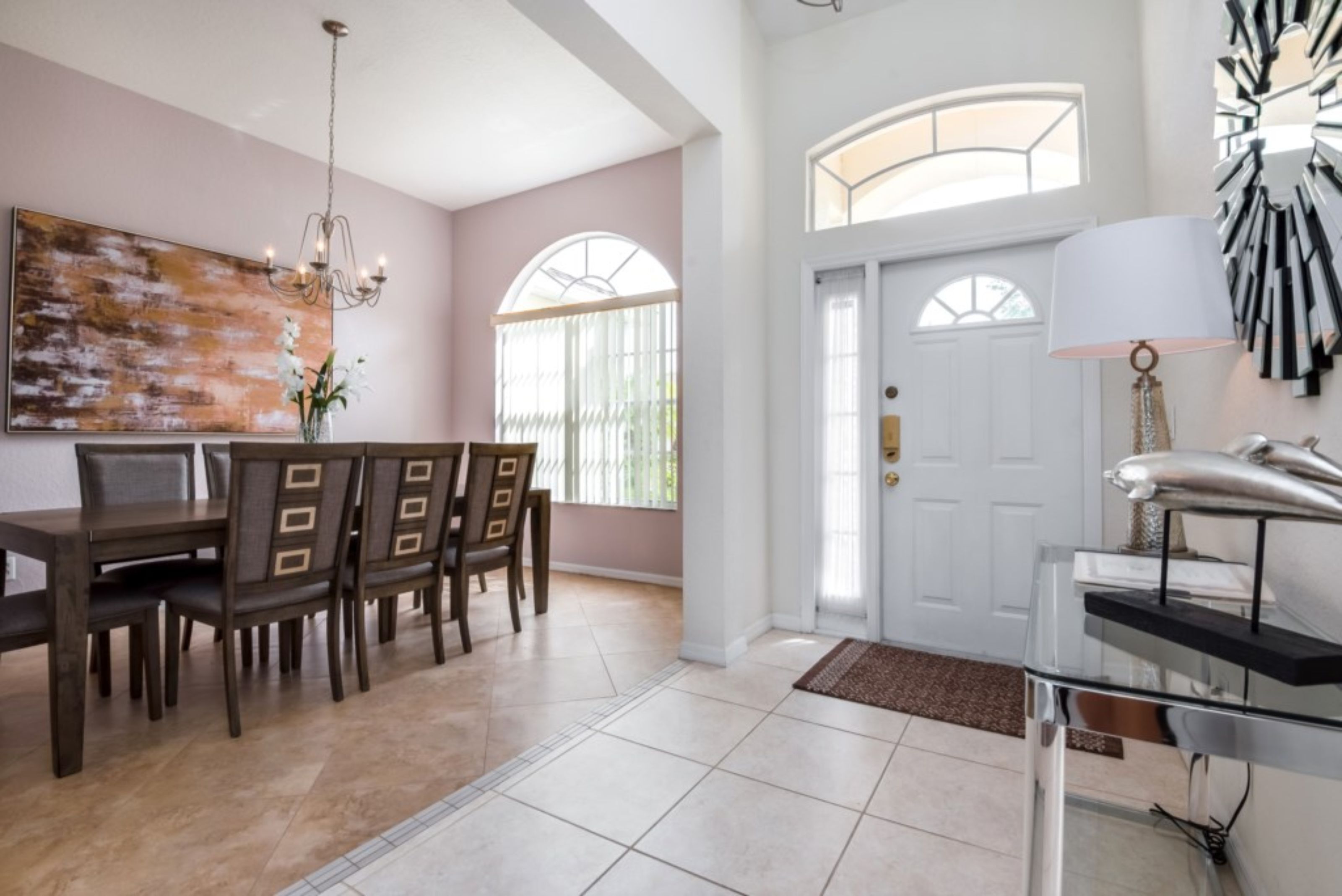 Villa (169 BELF) | 5 bedrooms, free WiFi