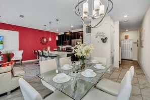 Apartment (4907WINDER) | Private kitchen - Windermere Villa Storey Lake 4 (Kissimmee)