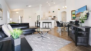 Villa (2569ROSEMONT) | Oppholdsrom