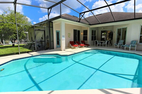 Villa (538 BRIG) | Pool | Outdoor pool