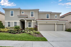 Exterior - Broadoak Drive villa Solterra 4 (Davenport)