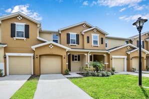 Apartment | Exterior - Crown Villa Compass Bay (Kissimmee)