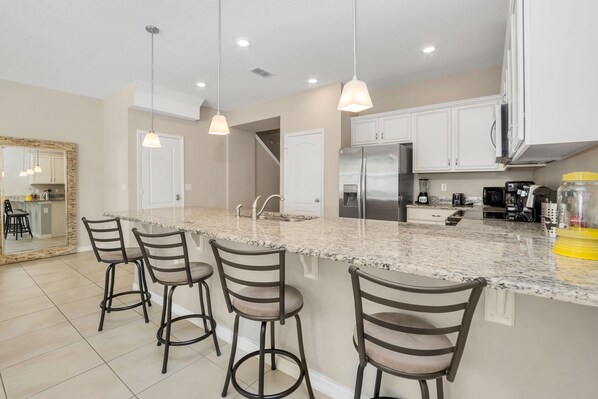 Apartment | Private kitchen