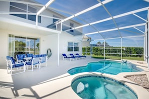 Pool - 127tc 5 bed With spa and Games Room (Davenport)