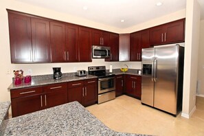 Villa | Private kitchen