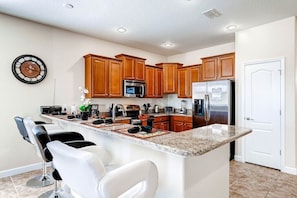 Villa | Private kitchen