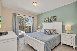 Villa (5132OA 5 bed with games room and spa )